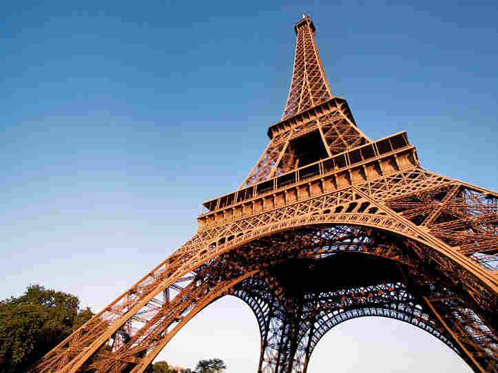 The Eiffel Tower